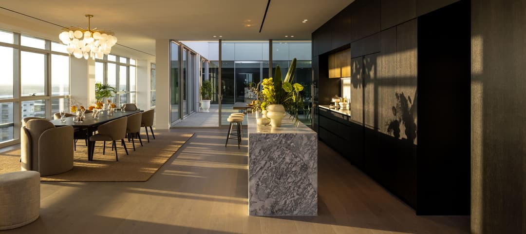 Sky Garden Penthouse New Zealand S Most Awarded Luxury Residence Photo Inspiration