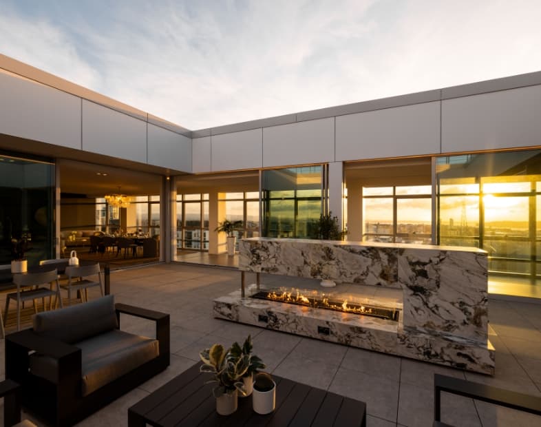 Picture of Sky Garden Penthouse: New Zealand’s most awarded luxury residence