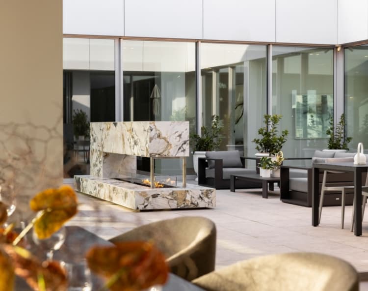Curated visual reference: Visual Reference: Sky Garden Penthouse New Zealand S Most Awarded Luxury Residence